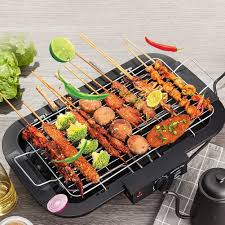 Electric Barbecue Grill